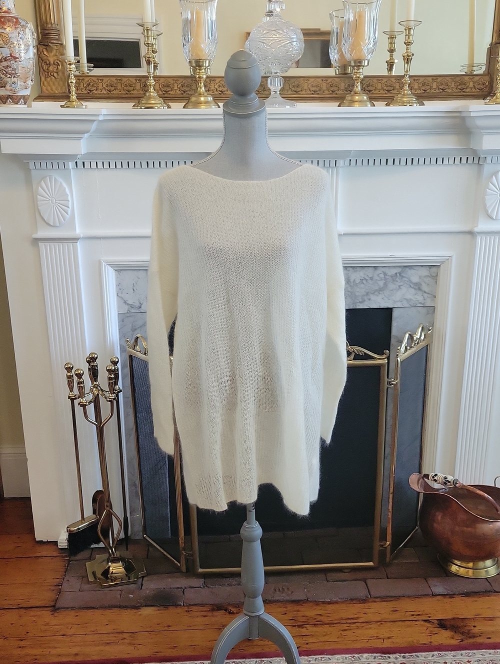 Eileen Fisher Mohair Sweater
